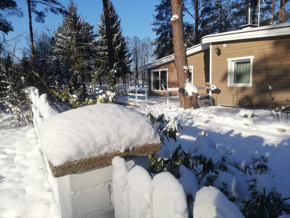 Sosnowy Azyl Vila Wąglikowice Exterior foto
